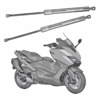 Αμορτισεράκια για μηχανάκια – scooter